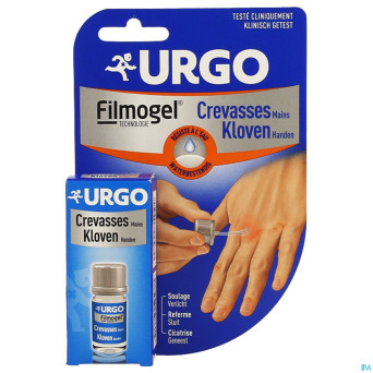 Urgo a/crevasses filmogel    3,25ml 2339