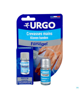 Urgo a/crevasses filmogel    3,25ml 2339