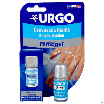 Urgo a/crevasses filmogel    3,25ml 2339