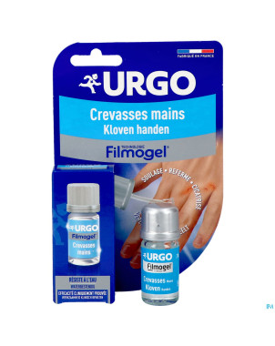 Urgo a/crevasses filmogel    3,25ml 2339