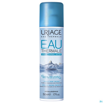 Uriage eau thermale    spray  50ml