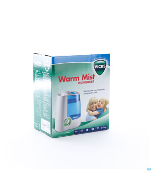 Honeywell humidificateur vapeur +2all. 4l honv610e