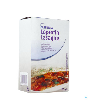 Loprofin lasagne    250g