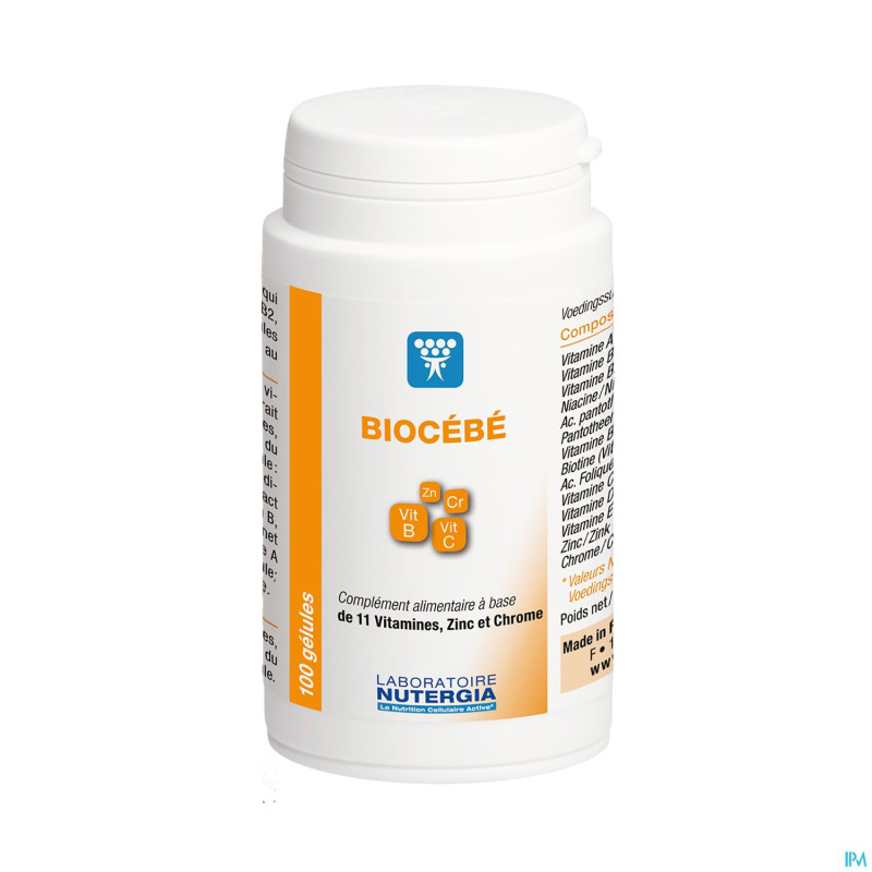 Biocebe    gel 100