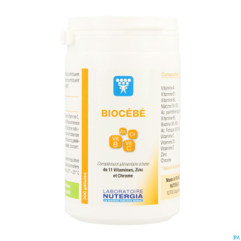 Biocebe    gel 300