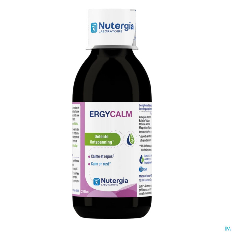 Ergycalm    250ml
