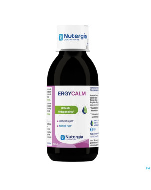 Ergycalm    250ml