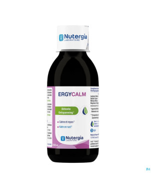 Ergycalm    250ml