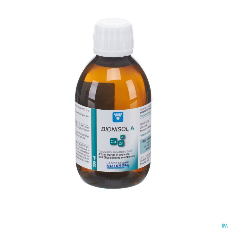 Bionisol a    250ml