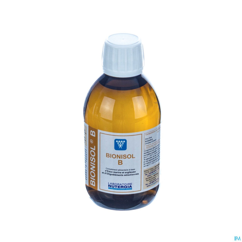 Bionisol b    250ml