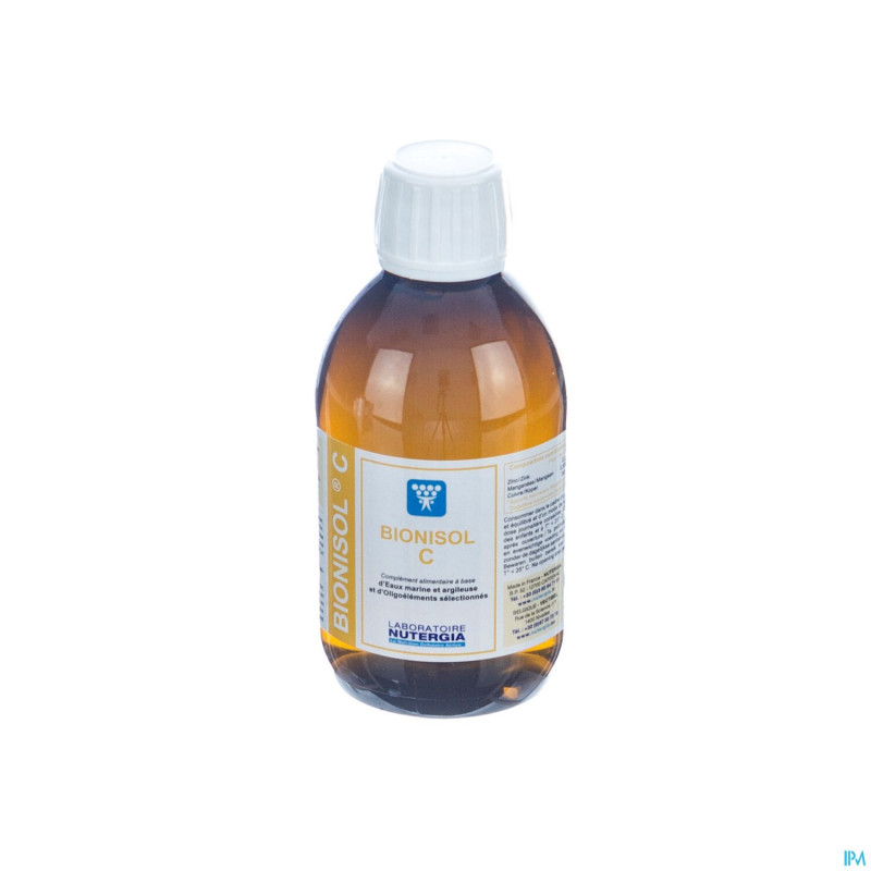 Bionisol c    250ml