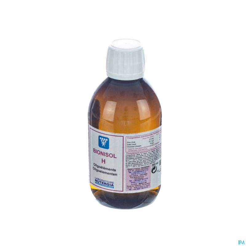 Bionisol h    250ml