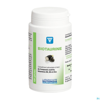 Biotaurine    gel 100