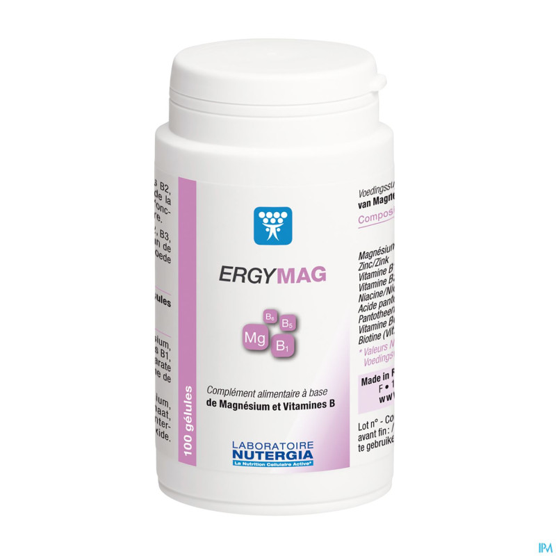 Ergymag    gel 100