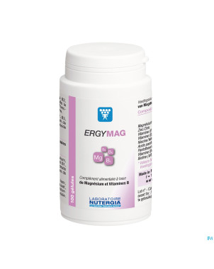 Ergymag    gel 100