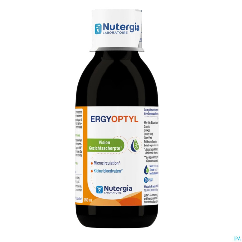 Ergyoptyl    250ml