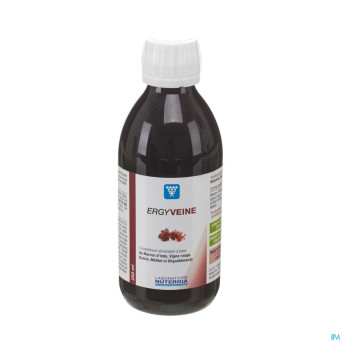 Ergyveine    250ml