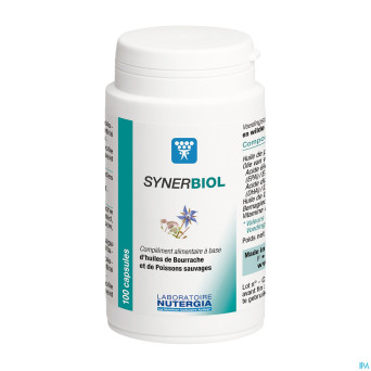 Synerbiol    caps 100