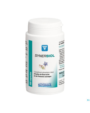 Synerbiol    caps 100