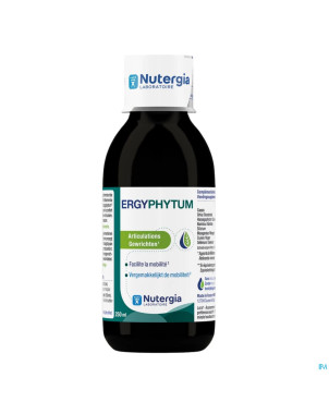 Ergyphytum    250ml