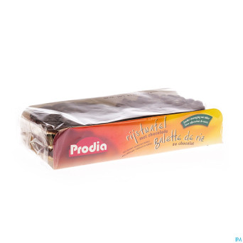 Prodia galettes riz chocolat    100g 5757 revogan
