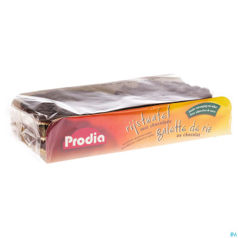 Prodia galettes riz chocolat    100g 5757 revogan
