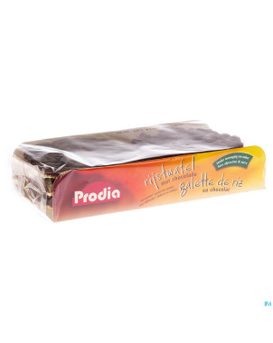 Prodia galettes riz chocolat    100g 5757 revogan