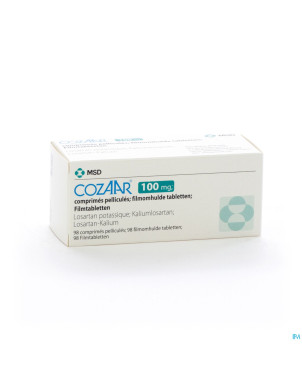 Cozaar comp 98x100mg