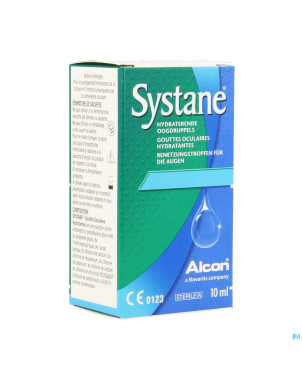 Systane gutt oculaires    10ml