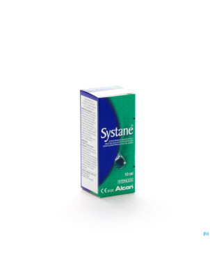 Systane gutt oculaires    10ml