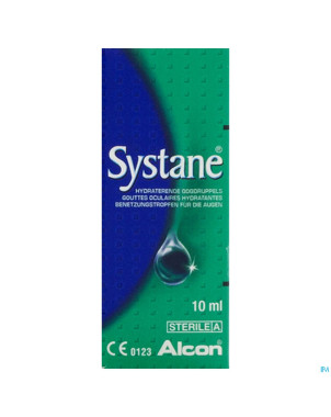 Systane gutt oculaires    10ml