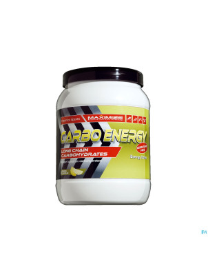 Carbo energy citron    750g