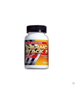Thermo stack 2    caps  60