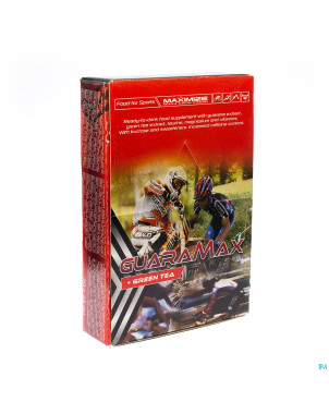 Guaramax    amp buvable 20x25ml