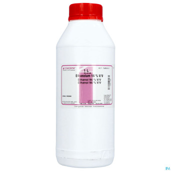 Ethanol 96% fpw    1l fag