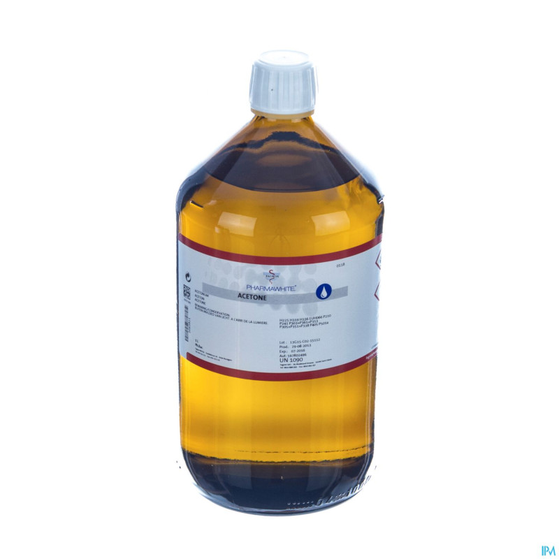 Acetone fpw    1l fag