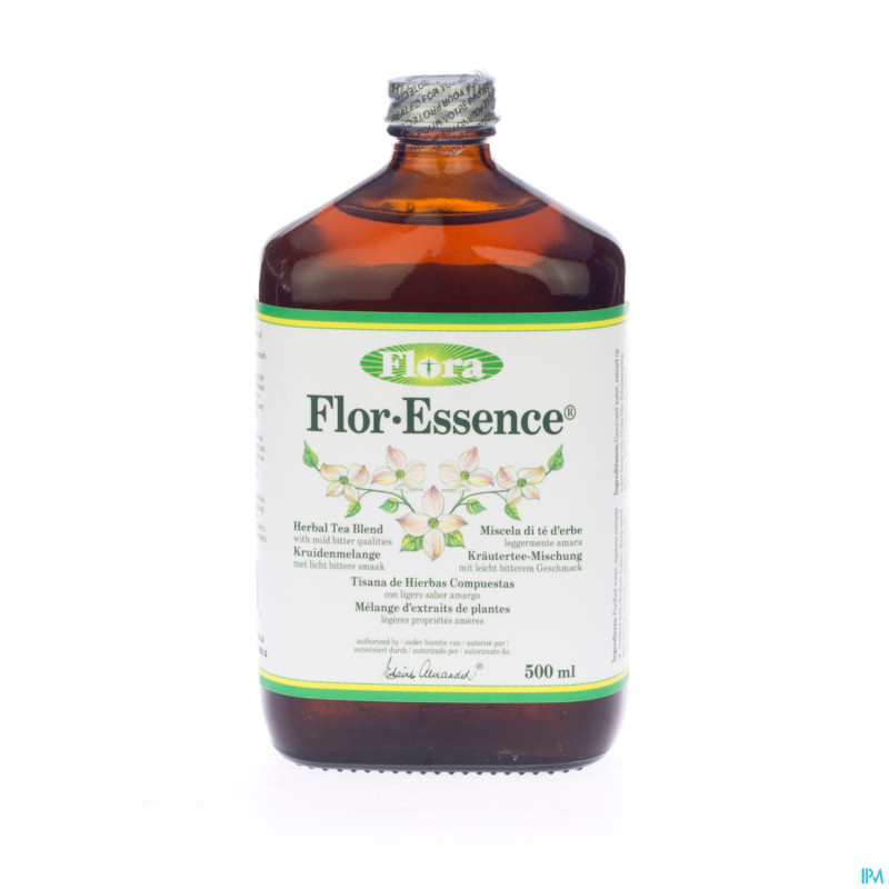 Flor-essence liquide 500ml