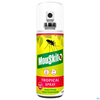 Mouskito tropical spray    100ml
