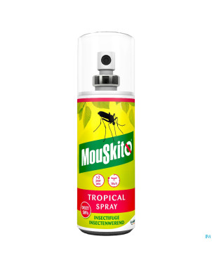 Mouskito tropical spray    100ml