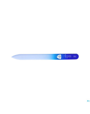 Nippes lime ongles en fibre de verre n750e