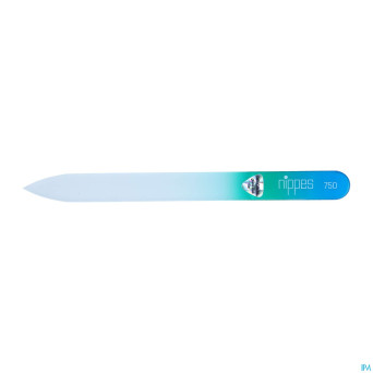 Nippes lime ongles en fibre de verre n750e