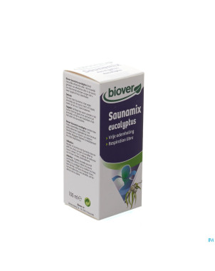 Wintercare saunamix eucalyptus 100ml