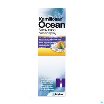 Kamillosan ocean spray nasal   20ml