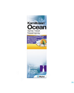 Kamillosan ocean spray nasal   20ml