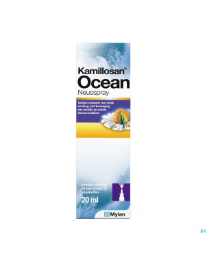 Kamillosan ocean spray nasal   20ml