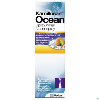 Kamillosan ocean spray nasal   20ml