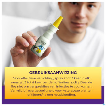 Kamillosan ocean spray nasal   20ml