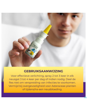 Kamillosan ocean spray nasal   20ml