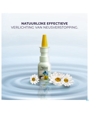 Kamillosan ocean spray nasal   20ml