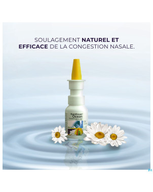 Kamillosan ocean spray nasal   20ml